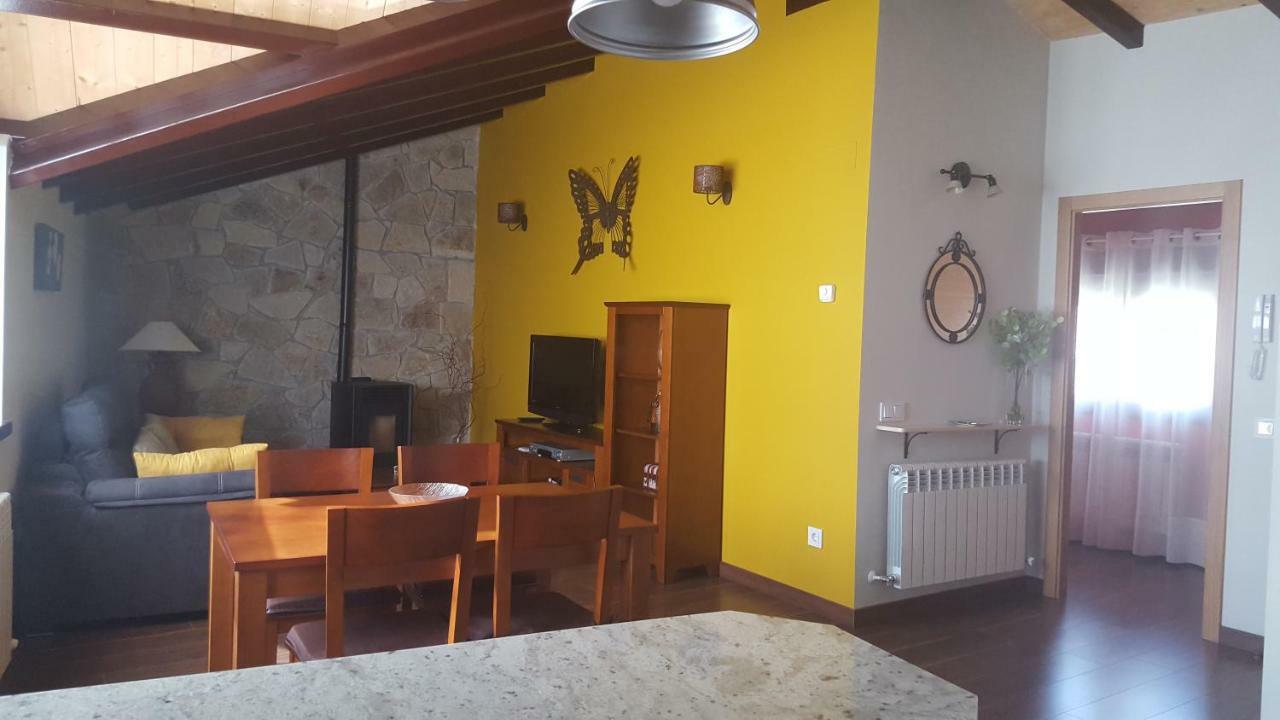 בית הארחה נאבארדונדה דה גרדוס 	El Cordel De Gredos מראה חיצוני תמונה